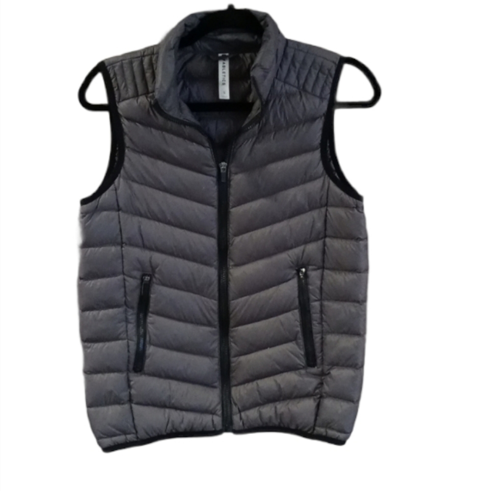 Fabletics small puffer down vest